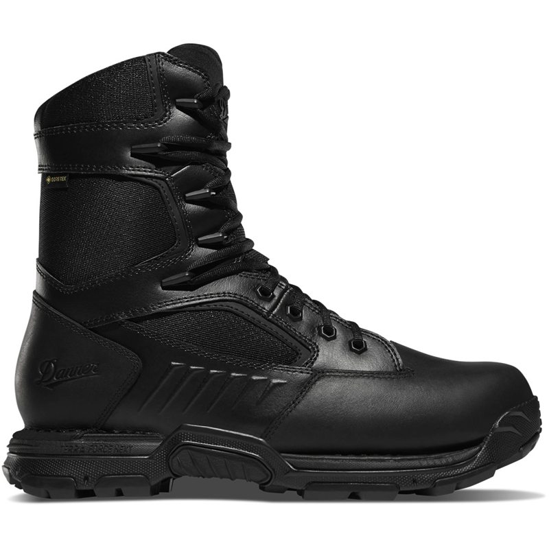 Black Men's Danner Striker Bolt Tactical Boots | AFGEMKS-72