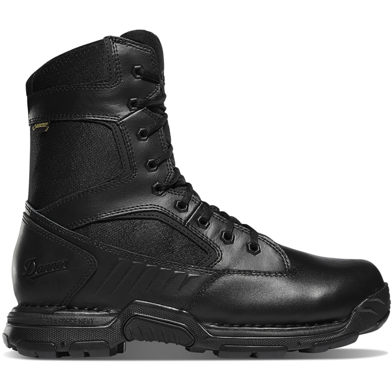 Black Men's Danner Striker Bolt Tactical Boots | OJQUVHF-16