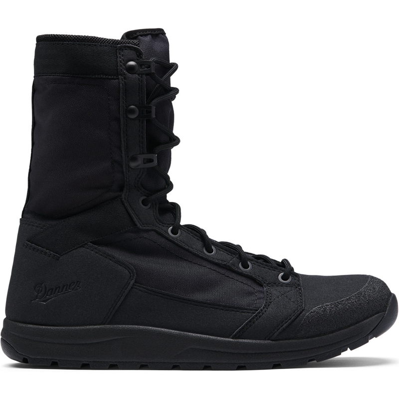 Black Men's Danner Tachyon Military Boots | SMYLOGW-20