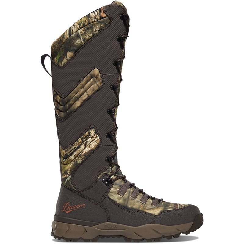 Brown Men's Danner Vital Hunting Boots | PNWVBAI-10