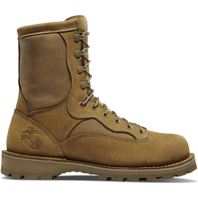 Grey Men's Danner Marine Expeditionary Boot Military Boots | JTKOUWR-20