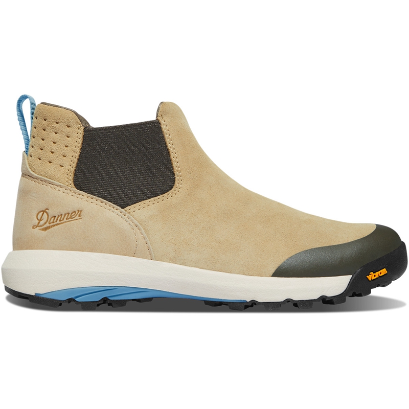 Lemon Women's Danner Inquire Chelsea Boots | GQVMXJN-01