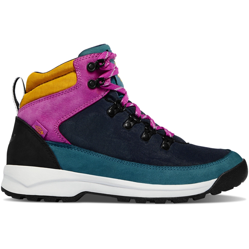 Multicolor Women's Danner FP Movement Adrika Hiking Boots | VAODQKJ-94