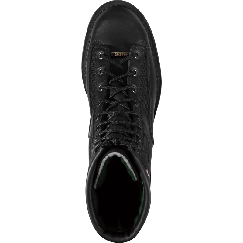 Black Men's Danner Acadia Tactical Boots | UTNYCIW-10