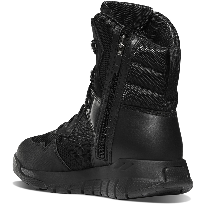 Black Men's Danner Instinct Tactical Tactical Boots | AUZBMNW-02