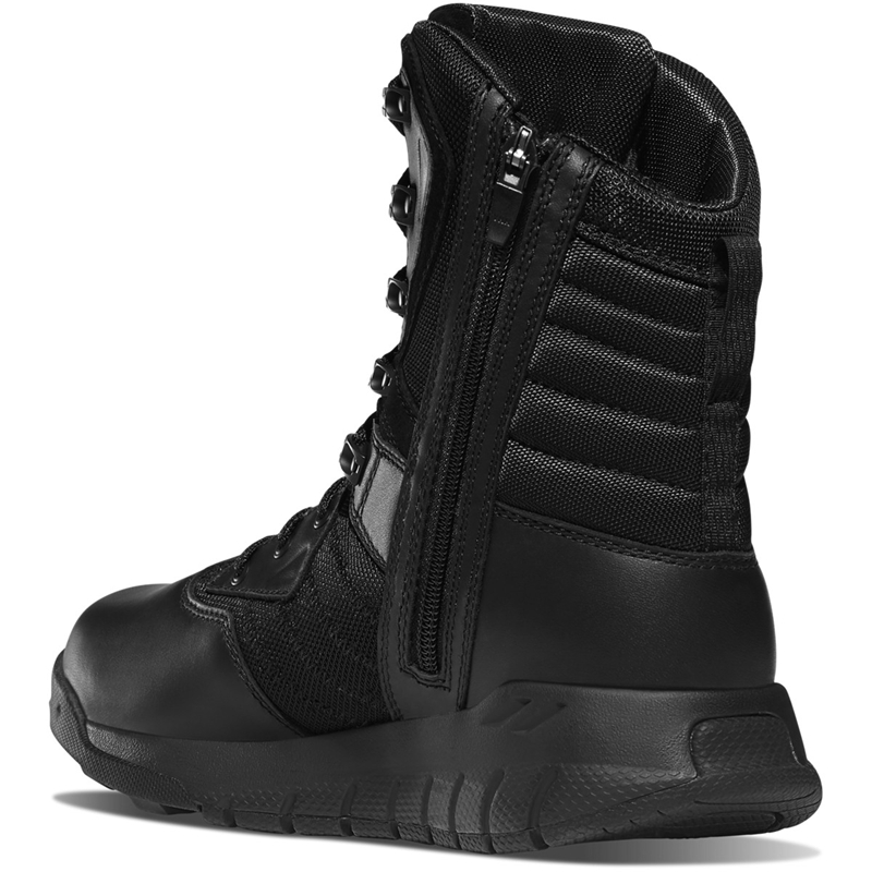 Black Men's Danner Instinct Tactical Tactical Boots | LZEBAUN-35