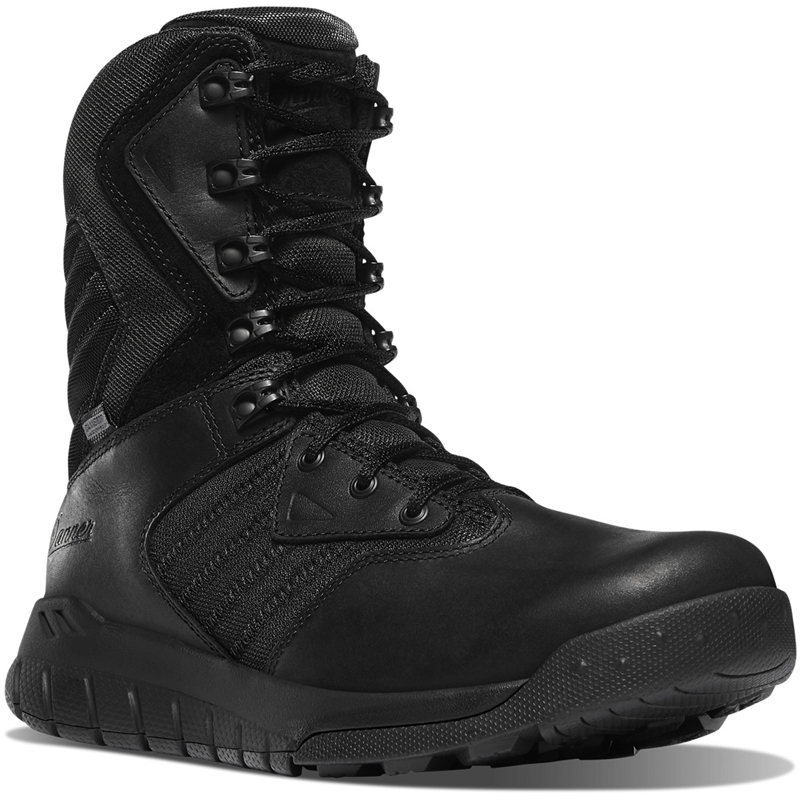 Black Men's Danner Instinct Tactical Tactical Boots | VHGOQDJ-12