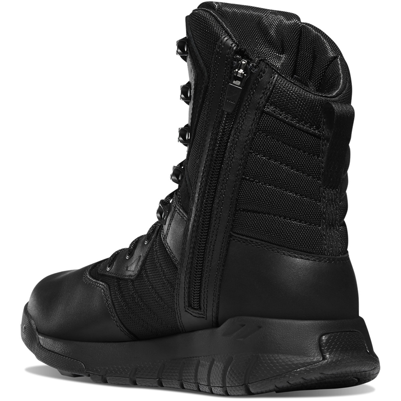 Black Men's Danner Instinct Tactical Tactical Boots | VHGOQDJ-12