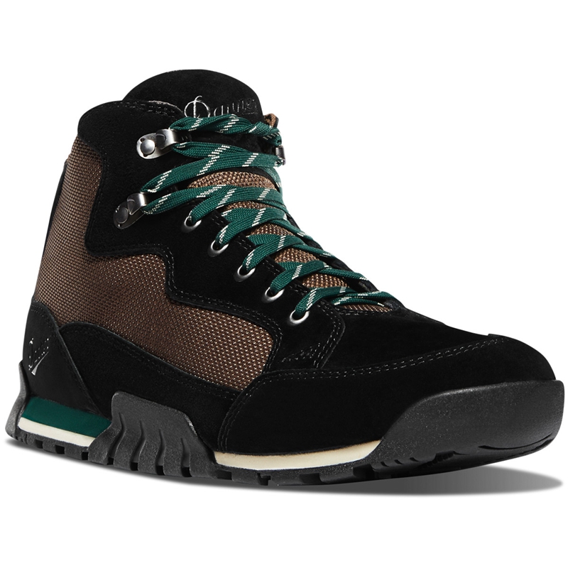 Black Men's Danner Skyridge Hiking Boots | XAEDRJW-31