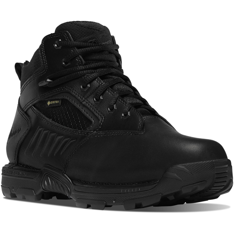 Black Men's Danner Striker Bolt Tactical Boots | DHPMVSJ-95