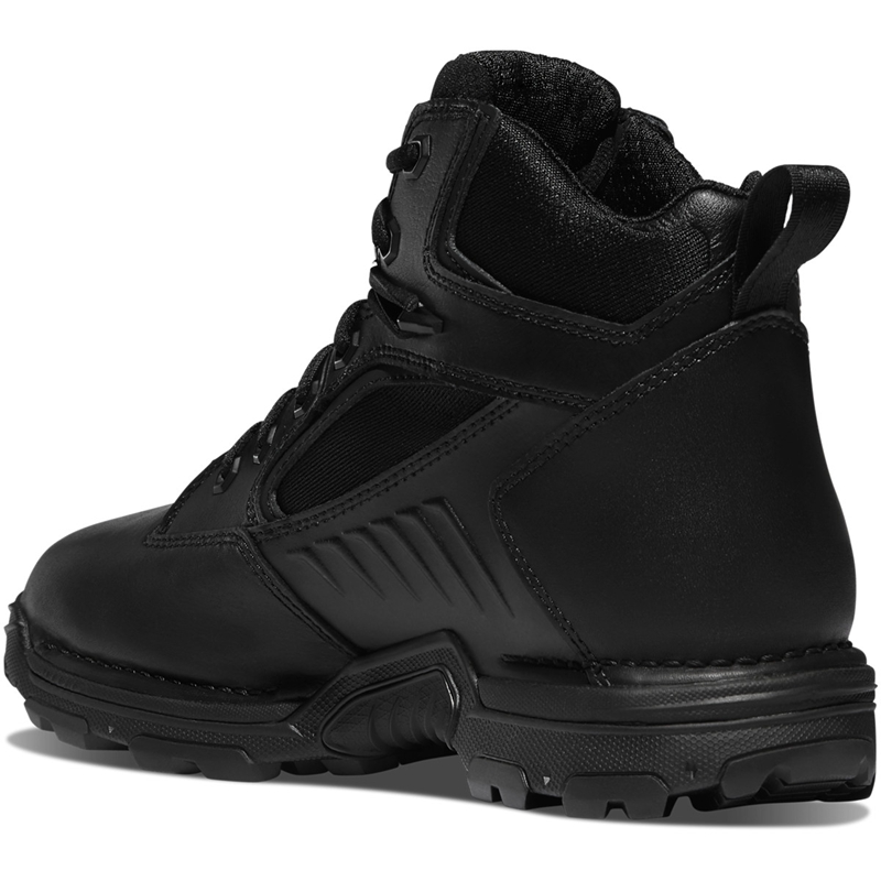 Black Men's Danner Striker Bolt Tactical Boots | DHPMVSJ-95