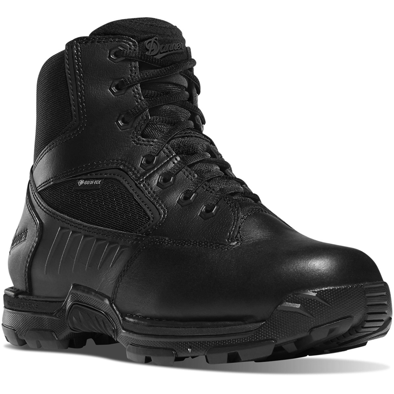 Black Men's Danner Striker Bolt Tactical Boots | IQXTPZJ-12