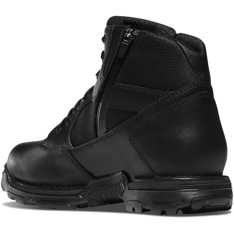 Black Men's Danner Striker Bolt Tactical Boots | IQXTPZJ-12