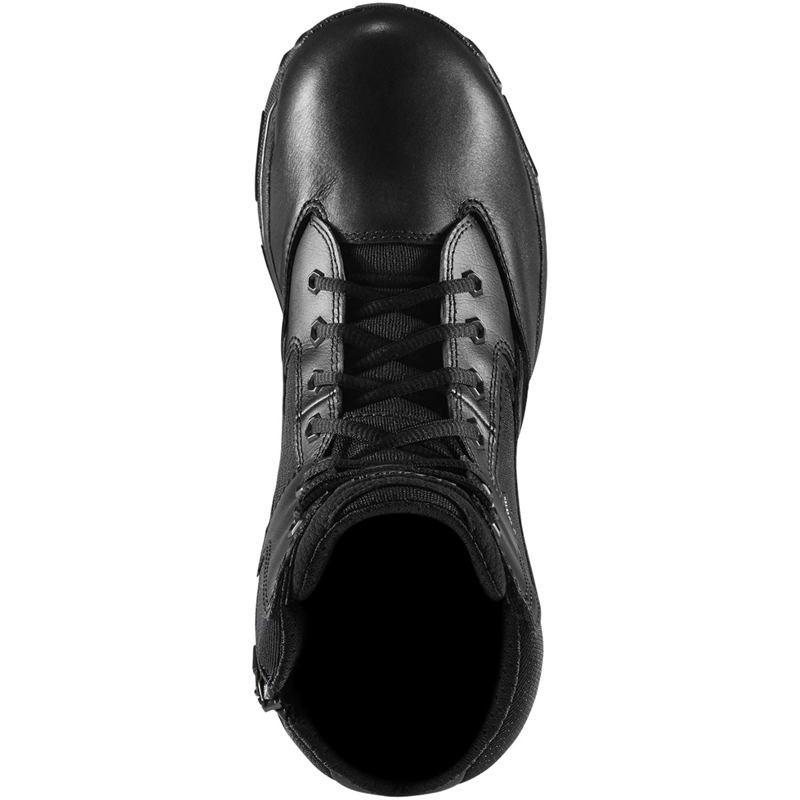 Black Men's Danner Striker Bolt Tactical Boots | IQXTPZJ-12