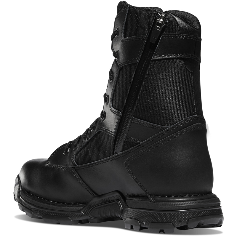 Black Men's Danner Striker Bolt Tactical Boots | OJQUVHF-16