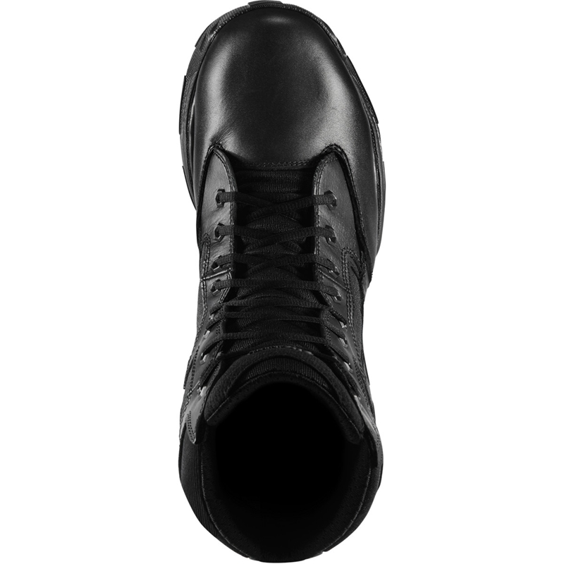 Black Men's Danner Striker Bolt Tactical Boots | OJQUVHF-16