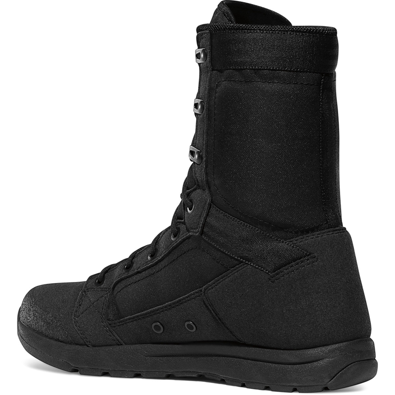 Black Men's Danner Tachyon Military Boots | SMYLOGW-20