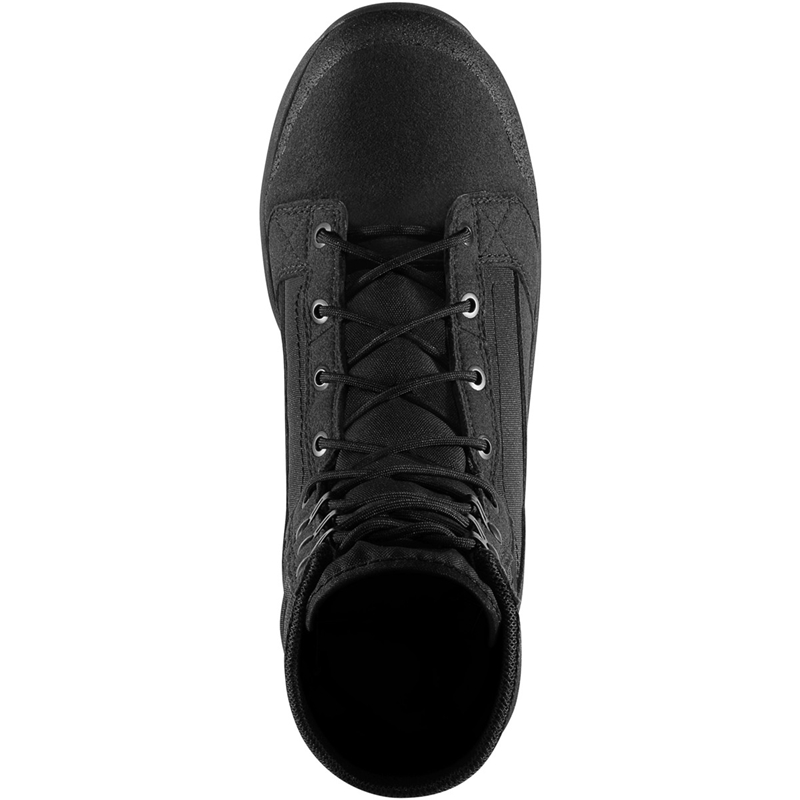 Black Men's Danner Tachyon Military Boots | SMYLOGW-20