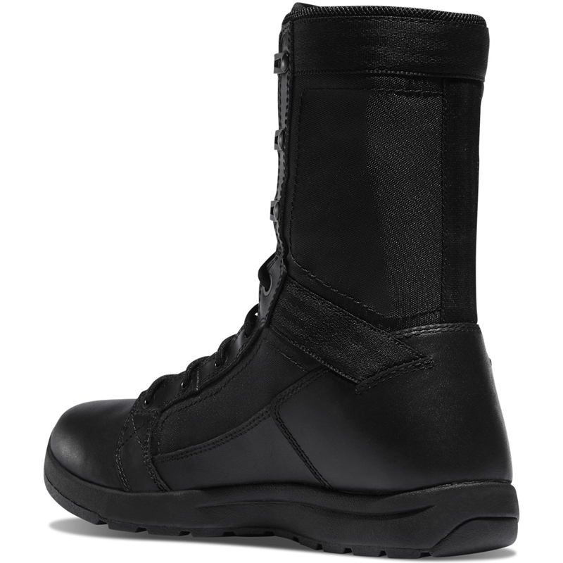 Black Men's Danner Tachyon Tactical Boots | ZLWHOXS-53