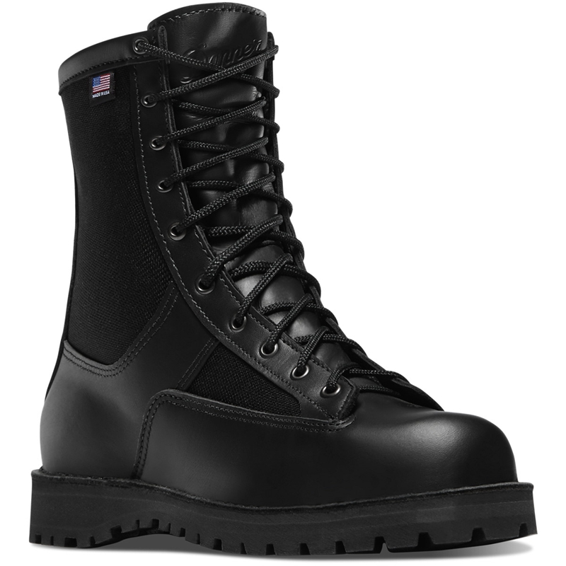 Black Women's Danner Acadia Tactical Boots | CNVDHME-27