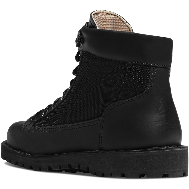 Black Women's Danner Danner Light Work Boots | NYTSDAP-40