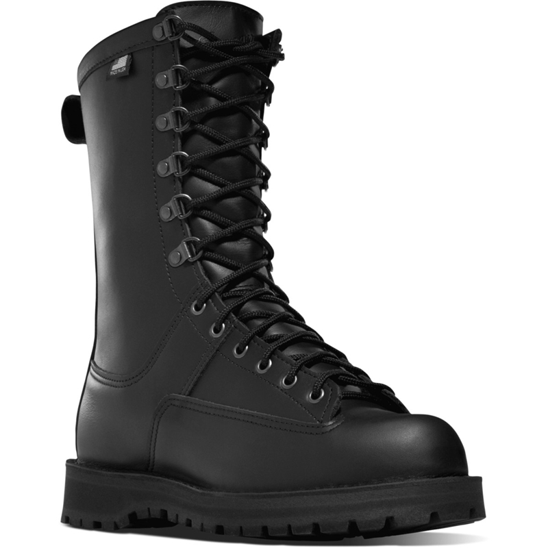 Black Women's Danner Fort Lewis Tactical Boots | AYPDSGW-62