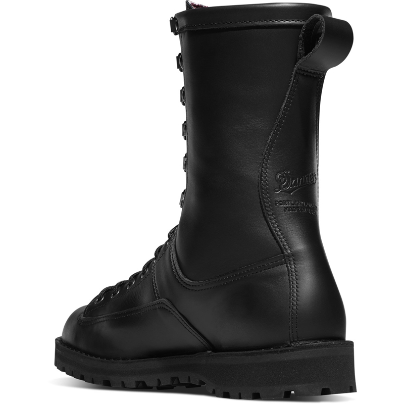 Black Women's Danner Fort Lewis Tactical Boots | AYPDSGW-62