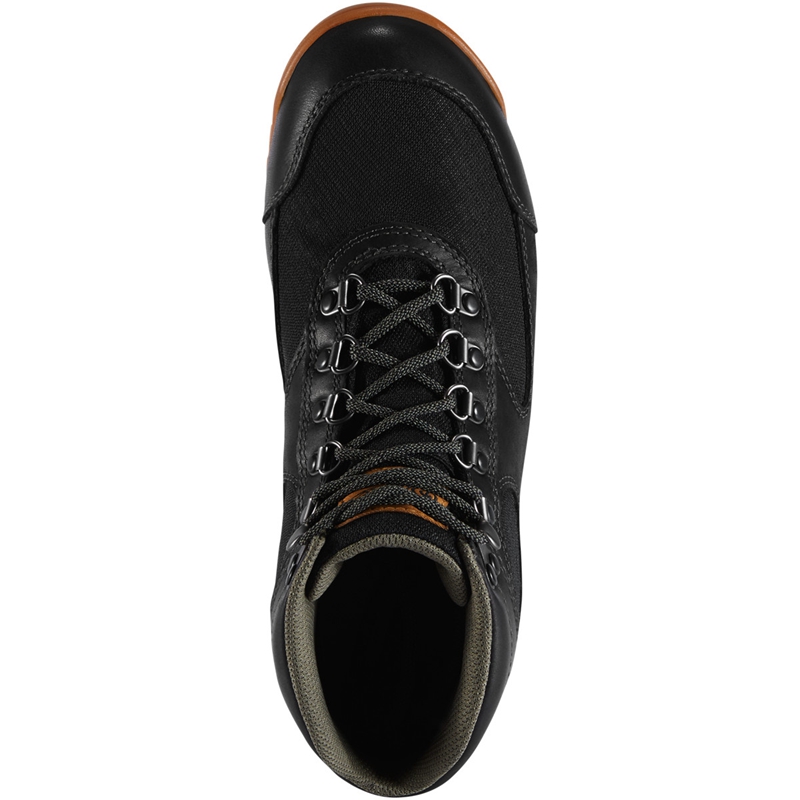 Black Women's Danner Jag Work Boots | YRNKTDJ-70