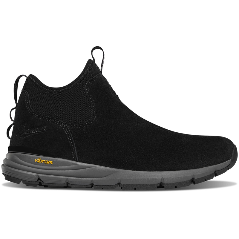 Black Women\'s Danner Mountain 600 Chelsea Boots | CKBQZIH-31