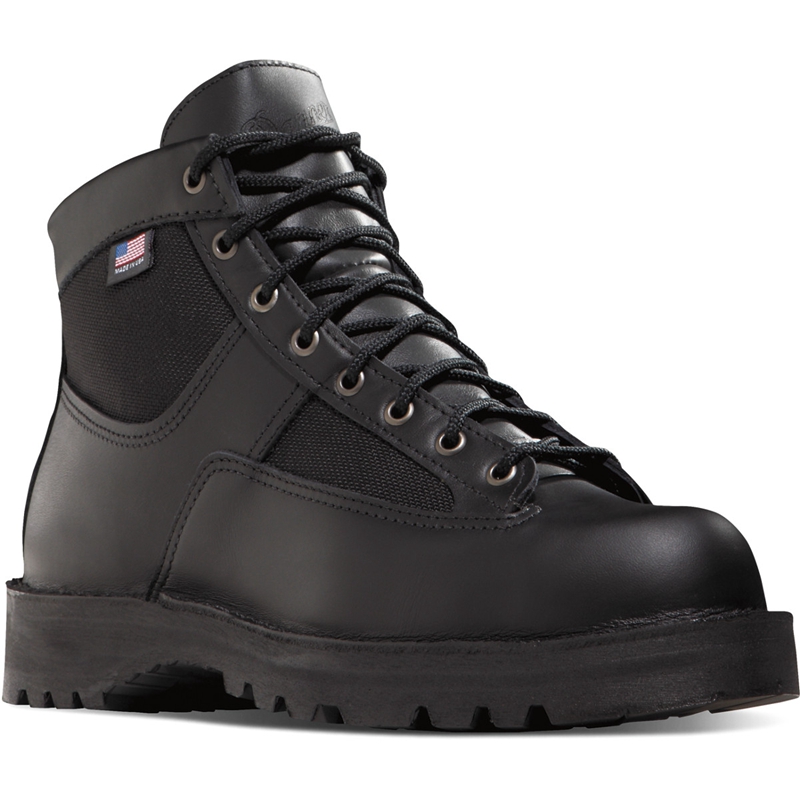 Black Women's Danner Patrol Tactical Boots | EQXRVJK-79