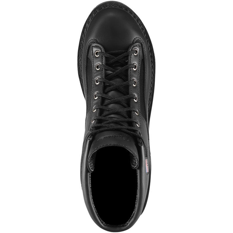 Black Women's Danner Patrol Tactical Boots | EQXRVJK-79