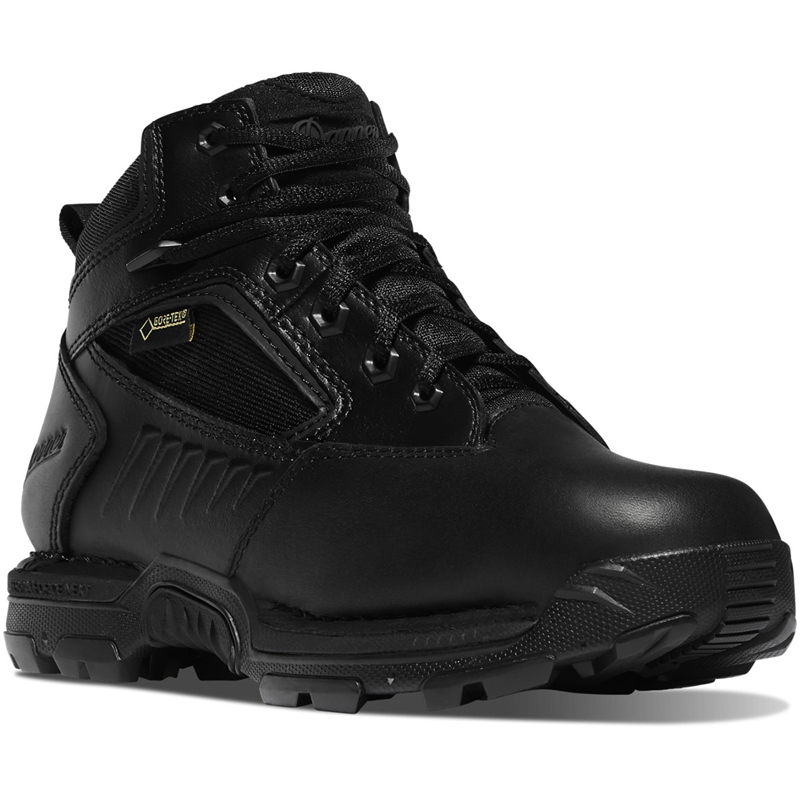 Black Women's Danner Striker Bolt Tactical Boots | ZSBUPVA-89