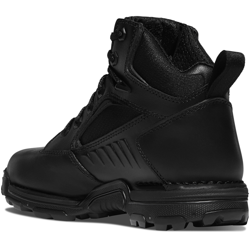 Black Women's Danner Striker Bolt Tactical Boots | ZSBUPVA-89