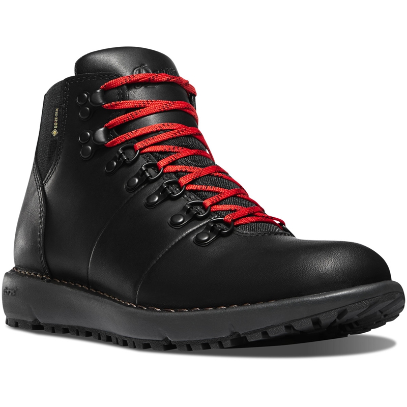 Black Women's Danner Vertigo 917 Work Shoes | TKJXLMP-78