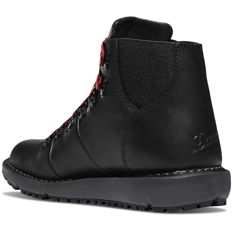 Black Women's Danner Vertigo 917 Work Shoes | TKJXLMP-78