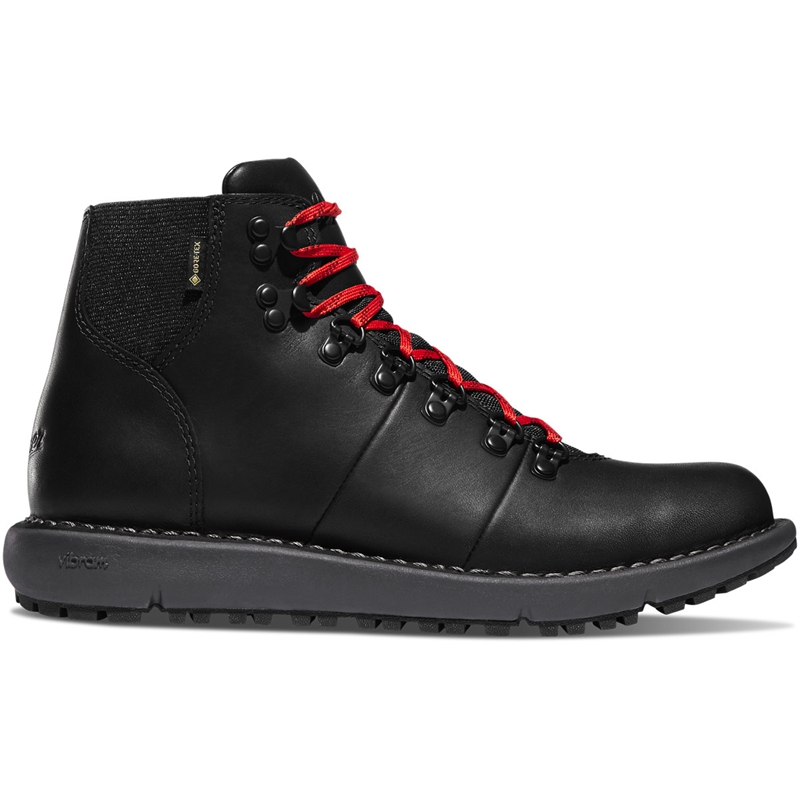 Black Women\'s Danner Vertigo 917 Work Shoes | TKJXLMP-78