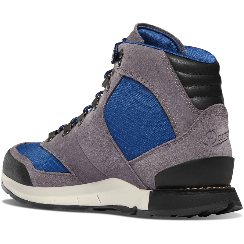 Blue Men's Danner Free Spirit Hunting Boots | UWZEHNM-81