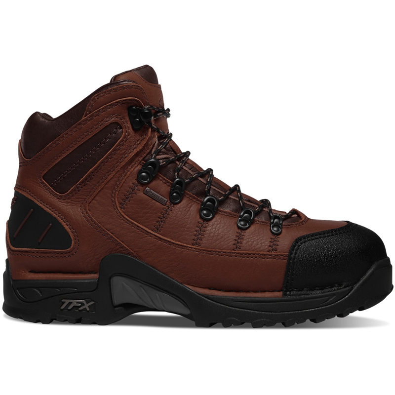 Brown Men\'s Danner 453 Hiking Boots | TVRIGMW-01