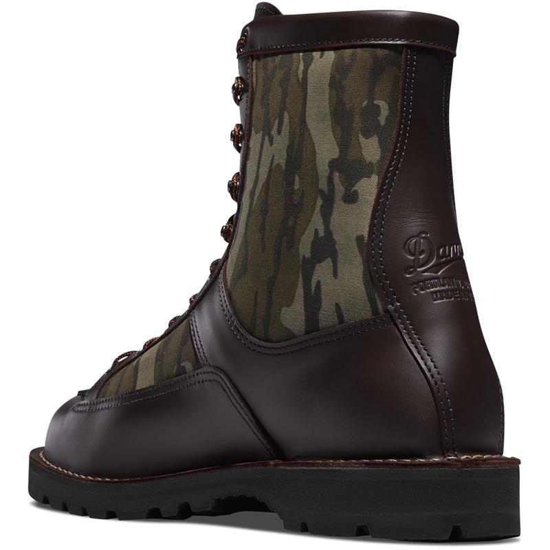 Brown Men's Danner Danner x Filson Grouse Hunting Boots | JTUVACO-27