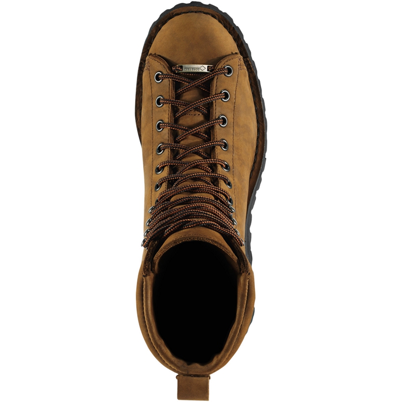 Brown Men's Danner Elk Hunter Hunting Boots | DEKAMFZ-41