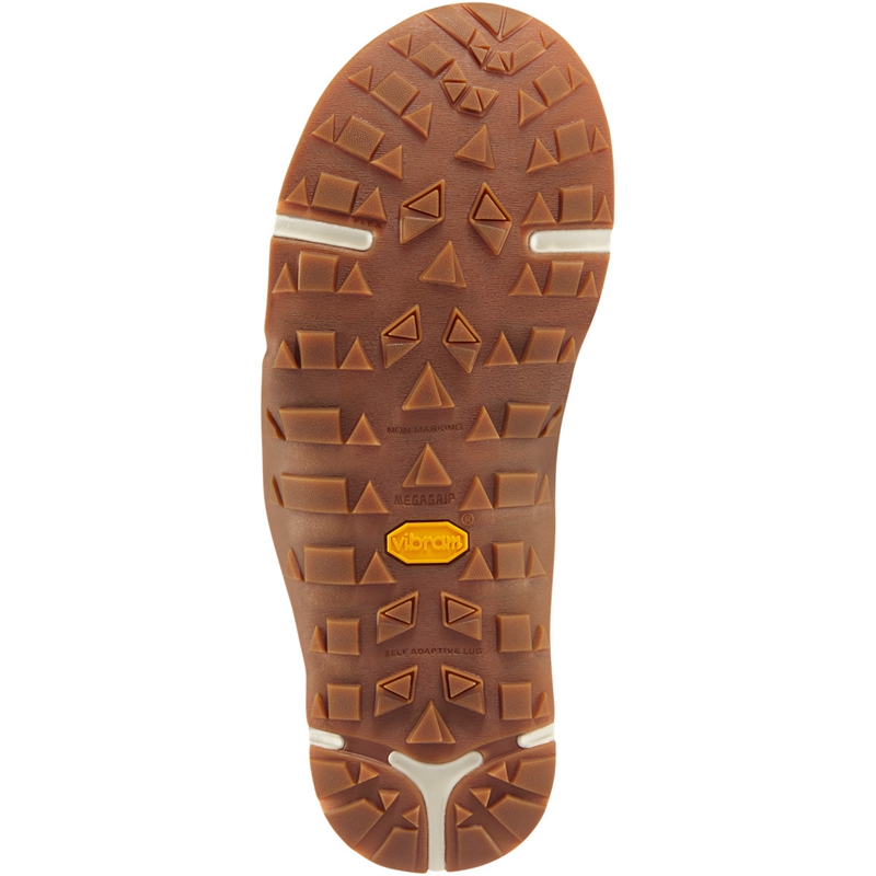 Brown Men's Danner Lost Coast Sandals | NKXEVQL-03