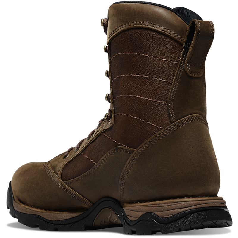 Brown Men's Danner Pronghorn Hunting Boots | JREVMYS-41