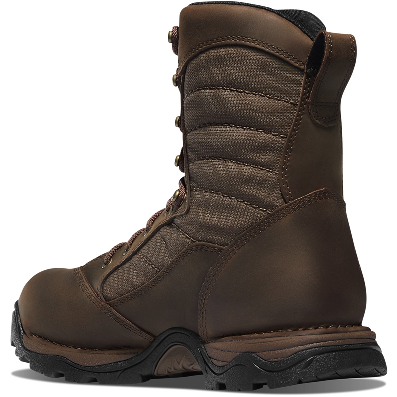 Brown Men's Danner Pronghorn Hunting Boots | RYJBOWK-13