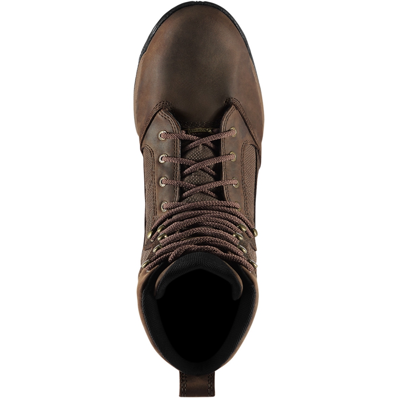 Brown Men's Danner Pronghorn Hunting Boots | RYJBOWK-13