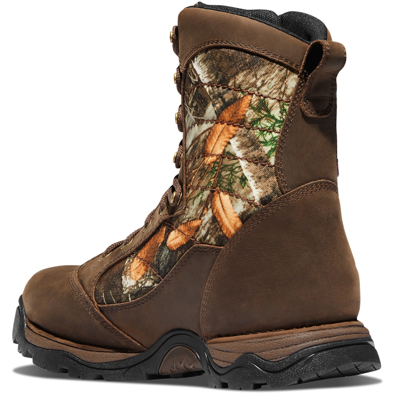 Brown Men's Danner Pronghorn Hunting Boots | WGECBMJ-27