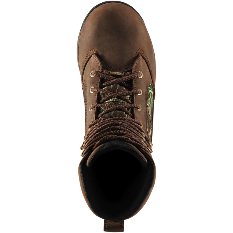 Brown Men's Danner Pronghorn Hunting Boots | WGECBMJ-27