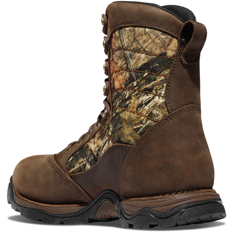 Brown Men's Danner Pronghorn Hunting Boots | XHUROFY-13