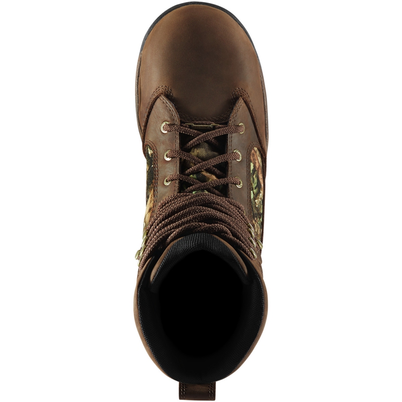 Brown Men's Danner Pronghorn Hunting Boots | XHUROFY-13