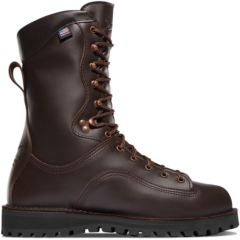 Brown Men\'s Danner Trophy Hunting Boots | LPXVKND-43