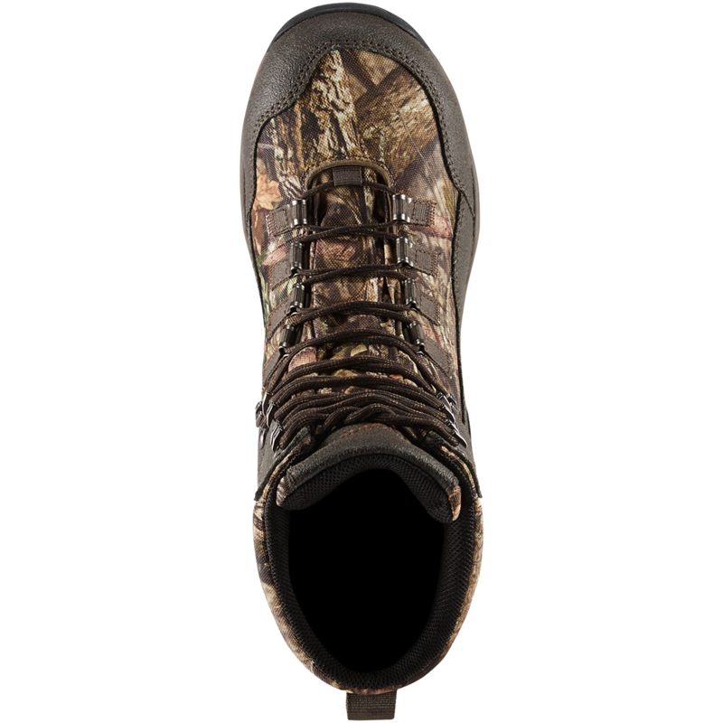 Brown Men's Danner Vital Hunting Boots | XLBVZHR-26